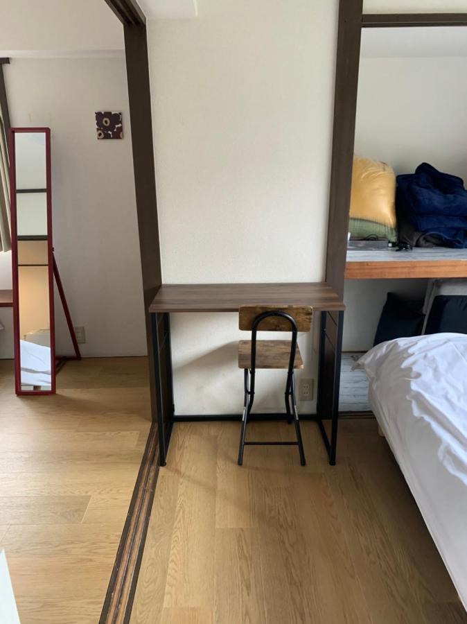 板橋 Rcアネックス Rc201 Apartment โตเกียว ภายนอก รูปภาพ
