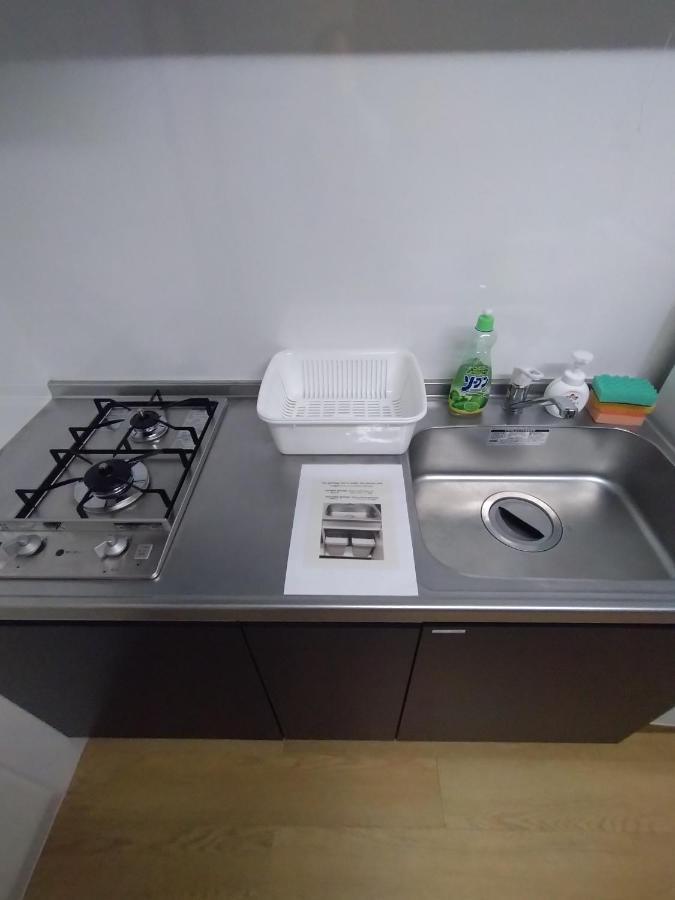 板橋 Rcアネックス Rc201 Apartment โตเกียว ภายนอก รูปภาพ