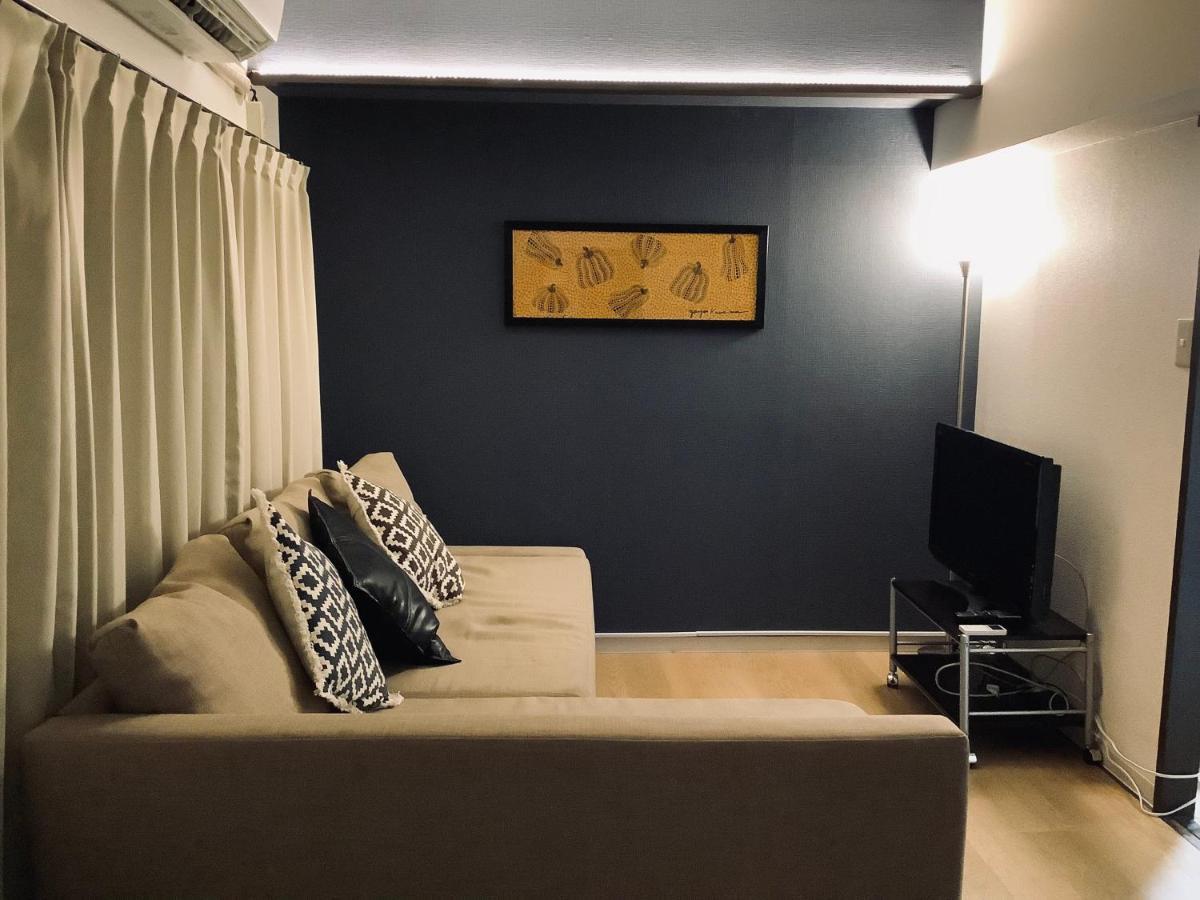 板橋 Rcアネックス Rc201 Apartment โตเกียว ภายนอก รูปภาพ