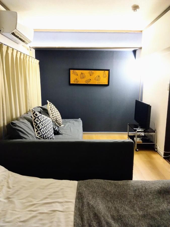 板橋 Rcアネックス Rc201 Apartment โตเกียว ภายนอก รูปภาพ
