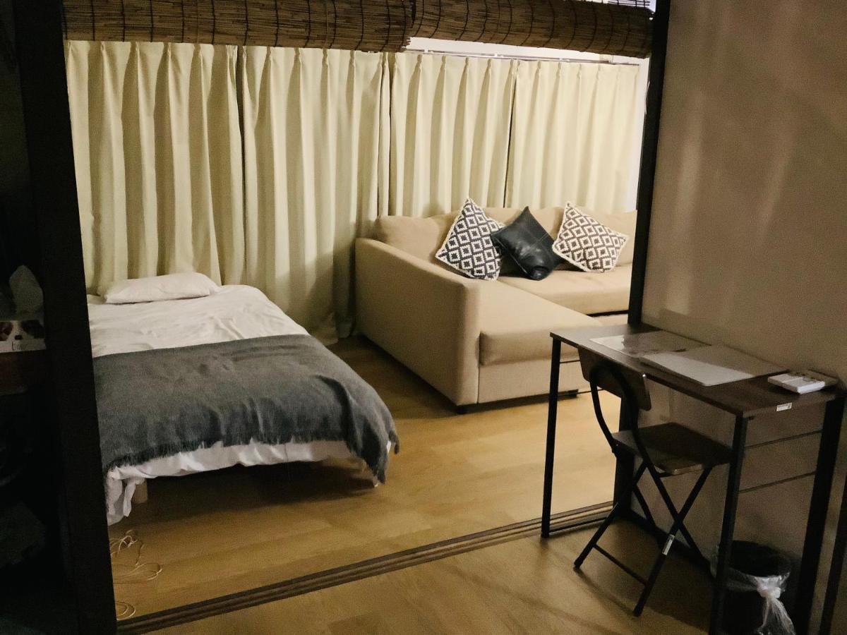 板橋 Rcアネックス Rc201 Apartment โตเกียว ภายนอก รูปภาพ