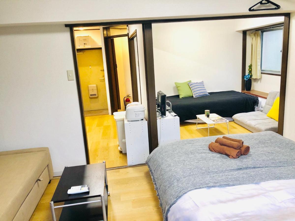 板橋 Rcアネックス Rc201 Apartment โตเกียว ภายนอก รูปภาพ