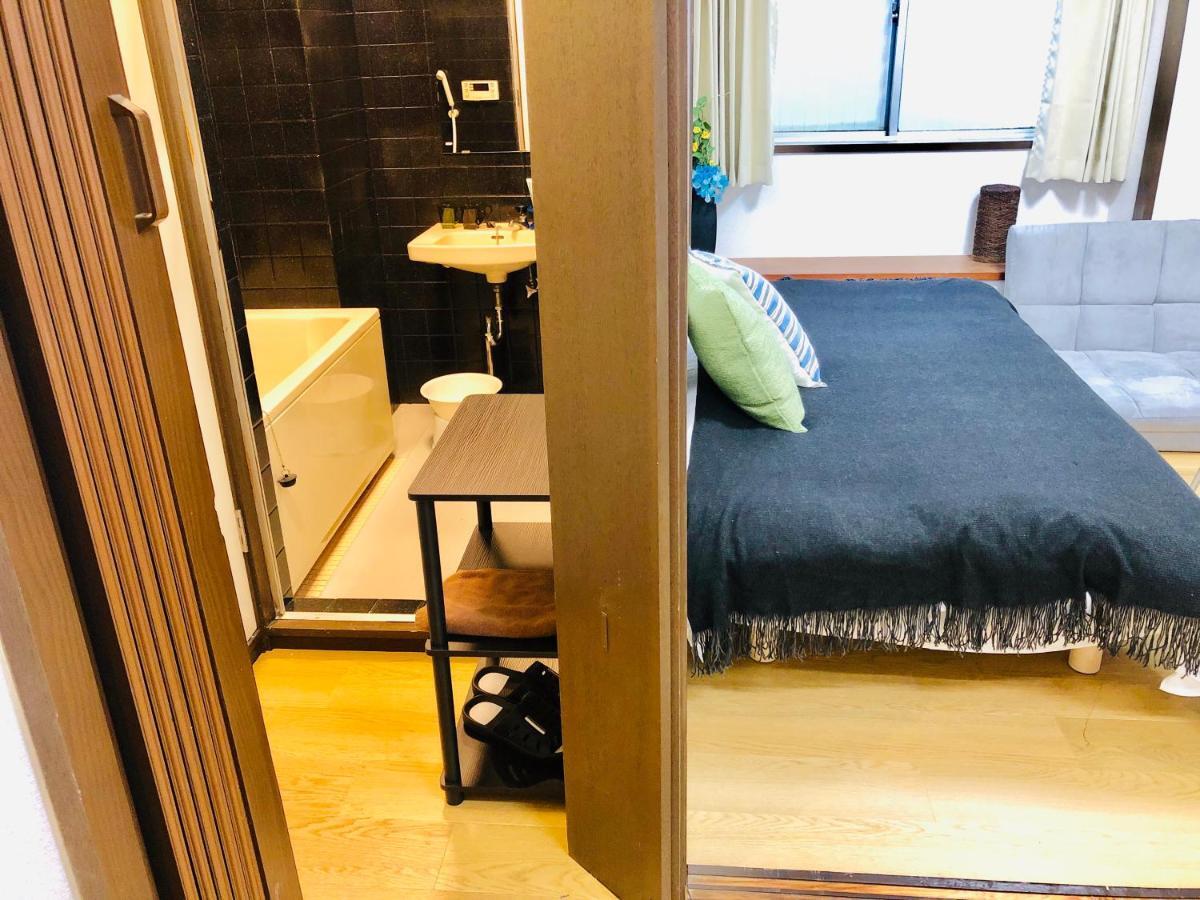 板橋 Rcアネックス Rc201 Apartment โตเกียว ภายนอก รูปภาพ