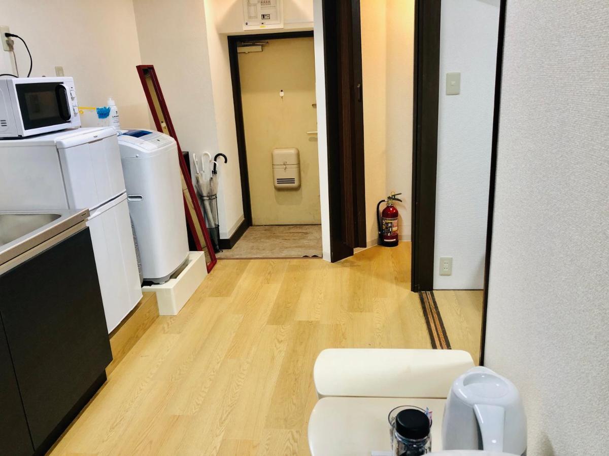 板橋 Rcアネックス Rc201 Apartment โตเกียว ภายนอก รูปภาพ