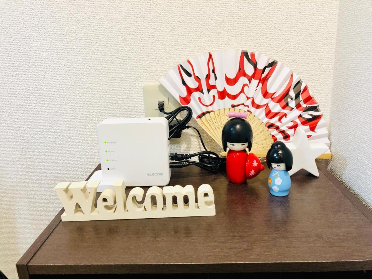 板橋 Rcアネックス Rc201 Apartment โตเกียว ภายนอก รูปภาพ