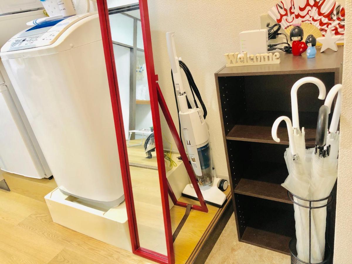 板橋 Rcアネックス Rc201 Apartment โตเกียว ภายนอก รูปภาพ