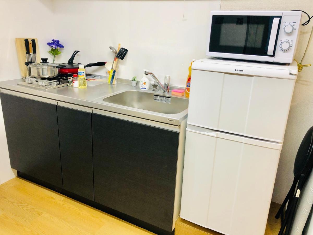 板橋 Rcアネックス Rc201 Apartment โตเกียว ภายนอก รูปภาพ