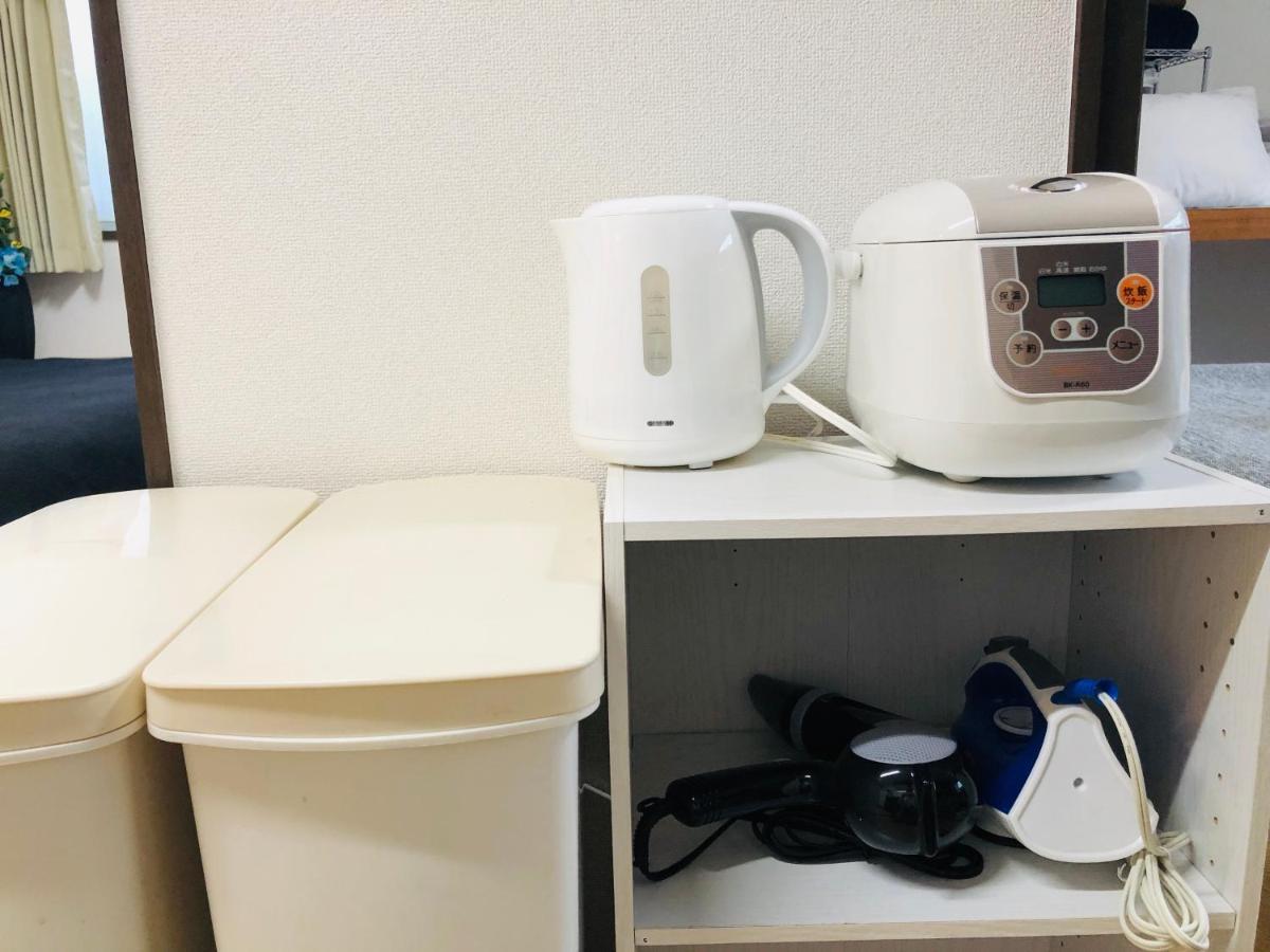 板橋 Rcアネックス Rc201 Apartment โตเกียว ภายนอก รูปภาพ