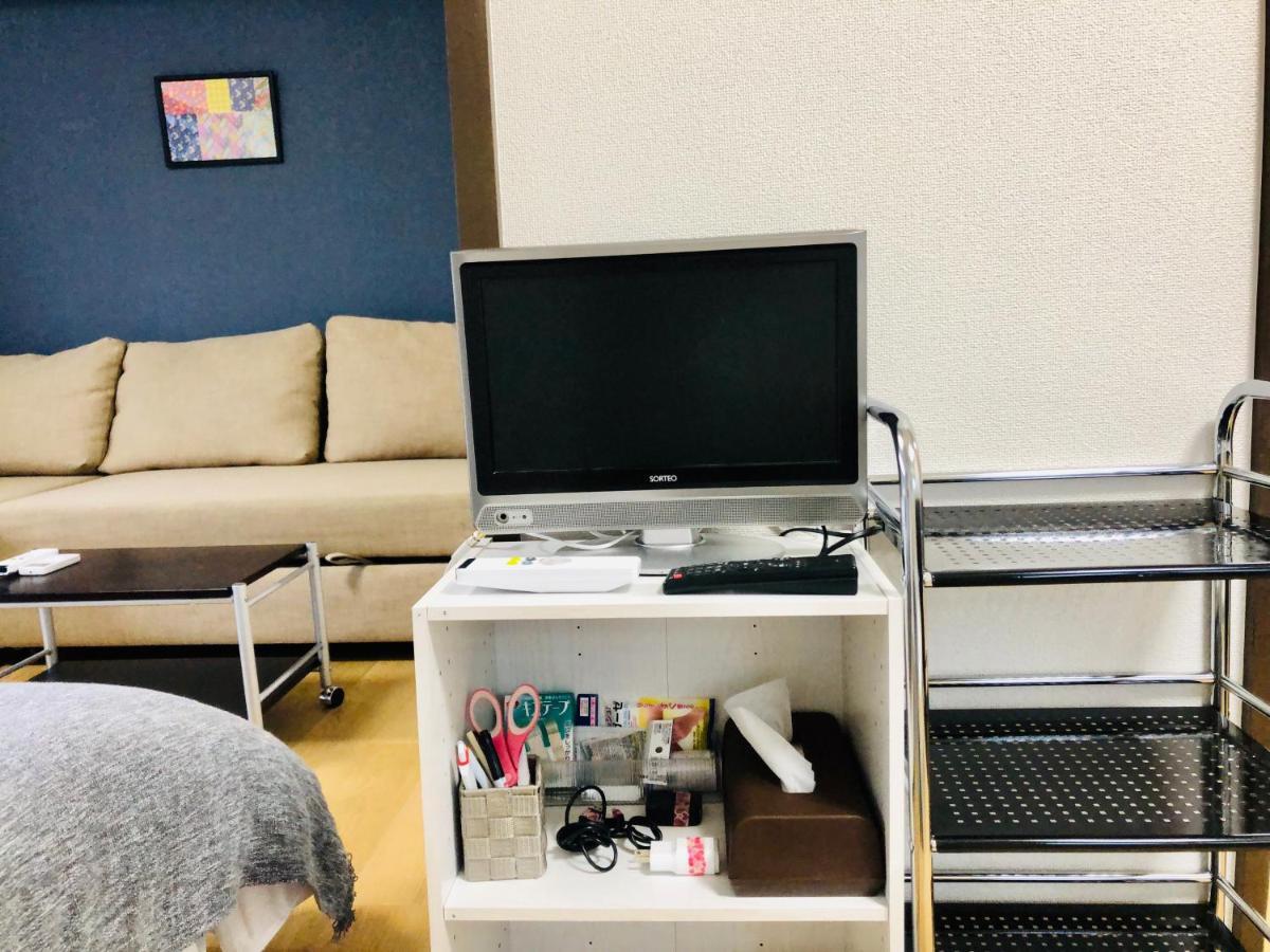 板橋 Rcアネックス Rc201 Apartment โตเกียว ภายนอก รูปภาพ