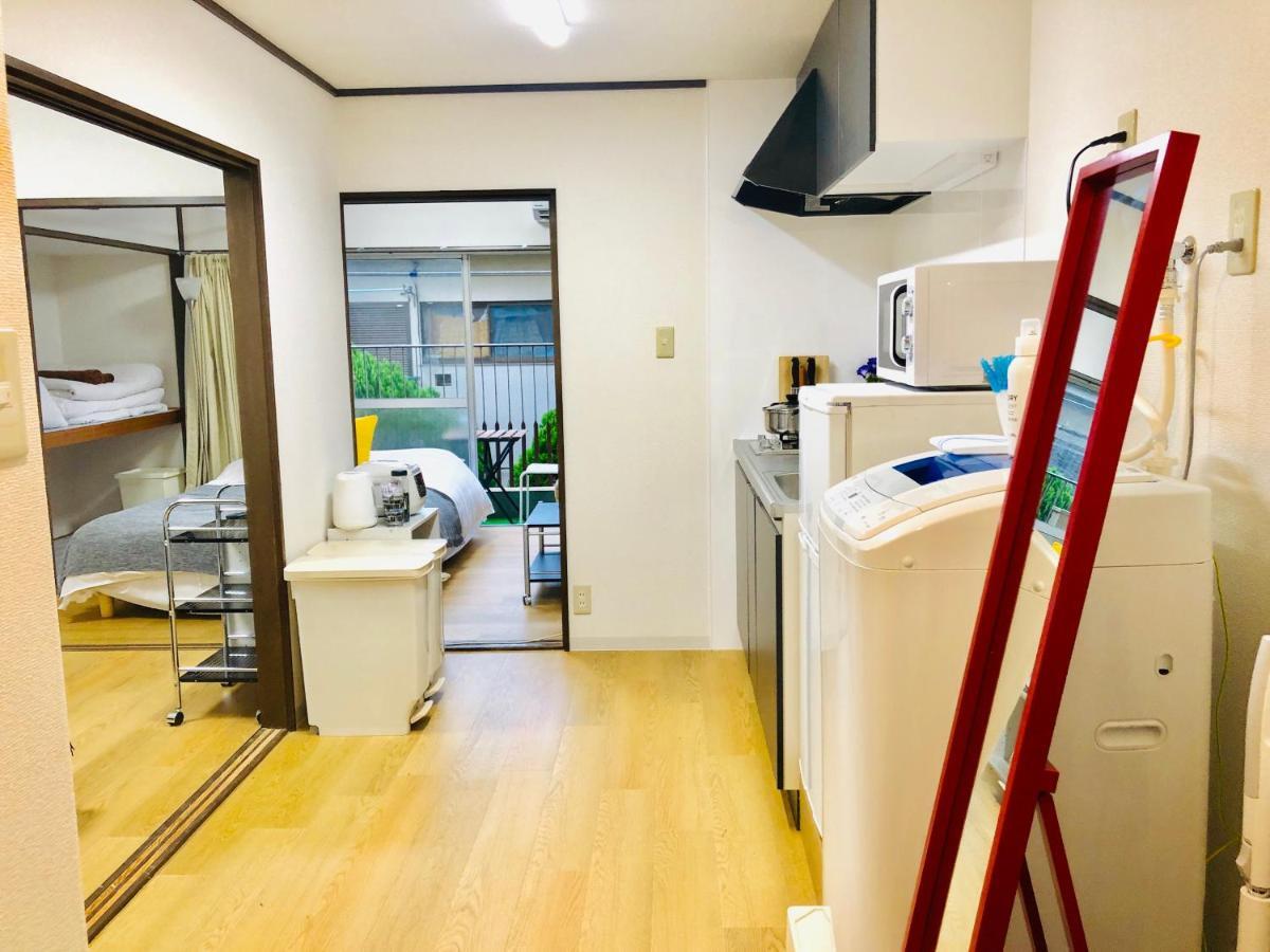 板橋 Rcアネックス Rc201 Apartment โตเกียว ภายนอก รูปภาพ